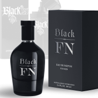 BLACK FN FLAVIO NERI Парфюмерная вода, 100 мл