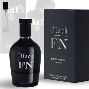 BLACK FN FLAVIO NER Парфюмерная вода | Отливант 5 мл