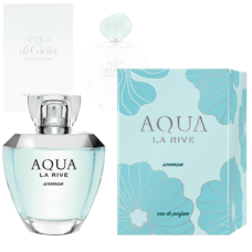 AQUA LA RIVE WOMAN Парфюмерная вода | VS аромата Armani Acqua di Gioia