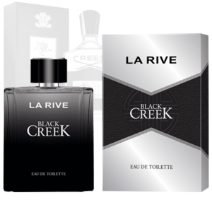 BLACK CREEK MAN туалетная вода LA RIVE | VS аромата Creed Aventus