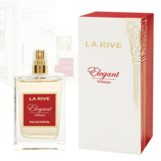 ELEGANT WOMAN Парфюмерная вода женская LA RIVE | VS аромата BACCARAT ROUGE 540
