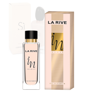 IN WOMAN Парфюмерная вода LA RIVE | VS аромата G. Armani Si 