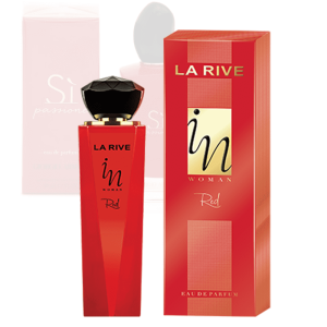 IN WOMAN RED Парфюмерная вода LA RIVE | VS аромата Giorgio Armani Si Passione