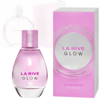 GLOW Парфюмерная вода женская LA RIVE | VS аромата CHANEL Chance Eau Tendre
