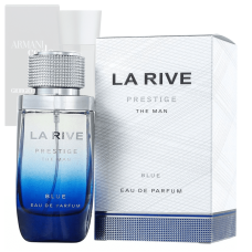 PRESTIGE BLUE THE MAN Парфюмерная вода LA RIVE | VS аромата GArmani Black Code