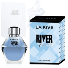 RIVER OF LOVE Woman Парфюмерная вода LA RIVE | VS аромата Angel Thierry Mugler