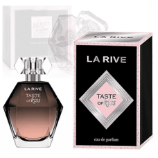 TASTE OF KISS Парфюмерная вода женская LA RIVE | VS аромата Lancome La Nuit Tresor