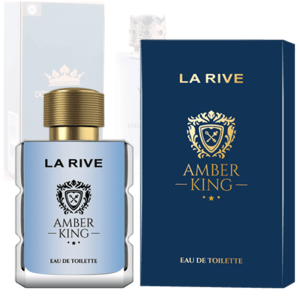 AMBER KING MAN LA RIVE Туалетная вода | VS аромата DG K By 