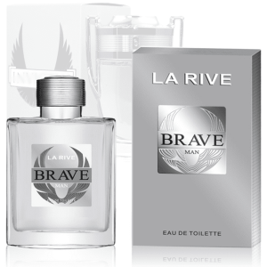 BRAVE MAN Туалетная вода LA RIVE | VS аромата Paco Rabanne Invictus