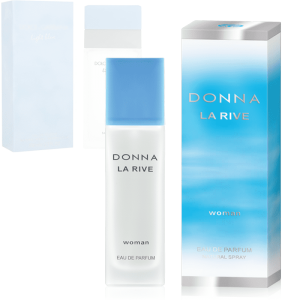 DONNA Парфюмерная вода LA RIVE | VS аромата Dolce & Gabbana Light Blue