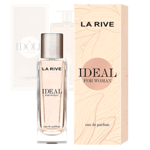 I AM IDEAL Парфюмерная вода женская LA RIVE | VS аромата Lancome IDOLE