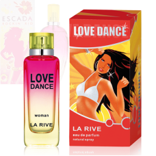 LOVE DANCE LA RIVE WOMAN Парфюмерная вода | VS аромата ESCADA ROCK`IN RIO