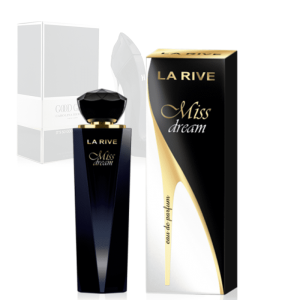 MISS DREAM Парфюмерная вода LA RIVE | VS аромата CUUD GIRL