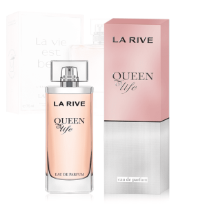 QUEEN OF LIFE Парфюмерная вода LA RIVE | VS аромата Lancome La Vie Est Belle