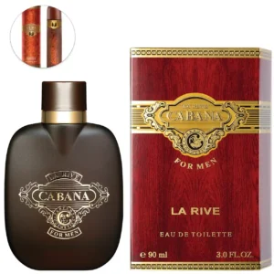CABANA La Rive Туалетная вода 90 мл