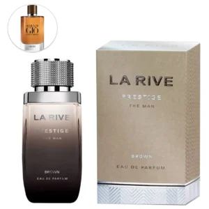 THE MAN BROWN PRESTIGE La Rive Парфюмерная вода 75 мл