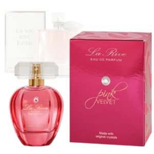 PINK VELVET LA RIVE edp