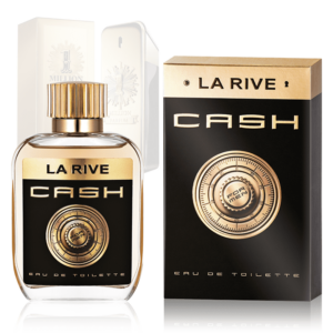 CASH FOR MEN LA RIVE edt