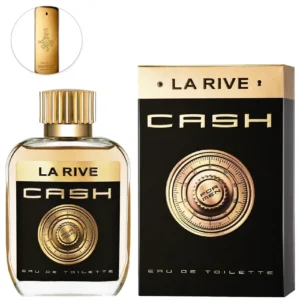 CASH FOR MEN La Rive Туалетная вода 100 мл