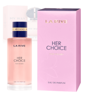 HER CHOICE LA RIVE edp