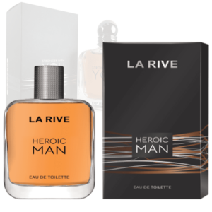 HEROIC MAN LA RIVE edt