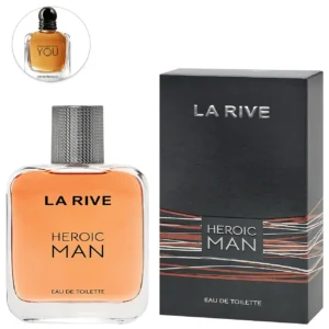 HEROIC MAN La Rive Туалетная вода 100 мл