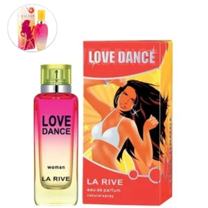 LOVE DANCE La Rive Парфюмерная вода 90 мл