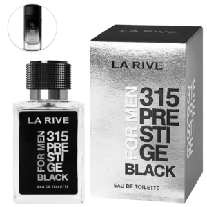 315 PRESTIGE BLACK La Rive Туалетная вода, 100 мл
