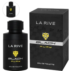 BLACK FURY MEN La Rive Туалетная вода 75 мл