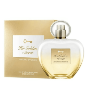 Antonio Banderas Her Golden Secret