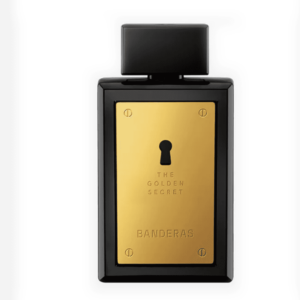 The Golden Secret Antonio Banderas edt мужская