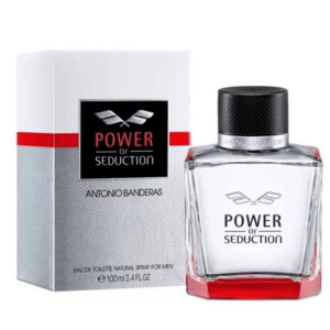 Power Of Seduction for Men Antonio Banderas edt