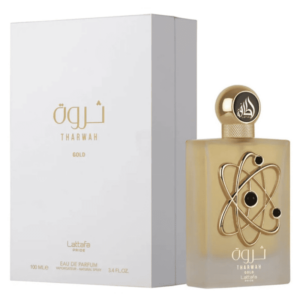 Tharwah Gold Lattafa edp