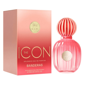The Icon Splendid Antonio Banderas edp женская