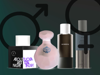 Унисекс парфюм