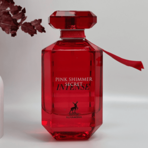 Alhambra Pink Shimmer Secret Intense Распив парфюма