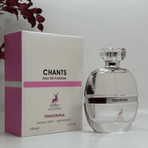 Chants Tenderina Maison Alhambra Парфюмерная вода ОАЭ, аналог Шанель Шанс Тендер