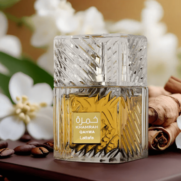 Khamrah Qahwa Lattafa edp