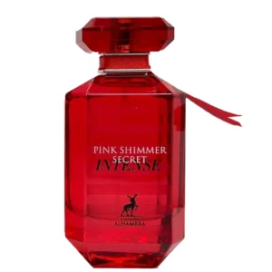 Maison Alhambra Pink Shimmer Secret Intense Парфюмерная вода
