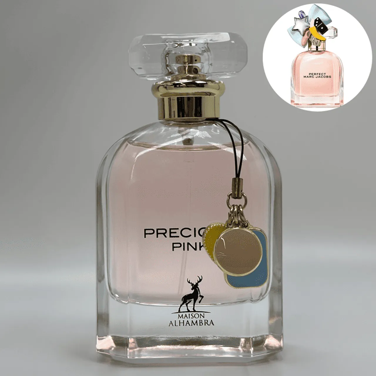 Maison Alhambra Precious Pink Парфюмерная вода — изображение 2