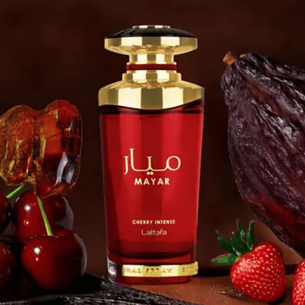 Mayar Cherry Intense Lattafa edp