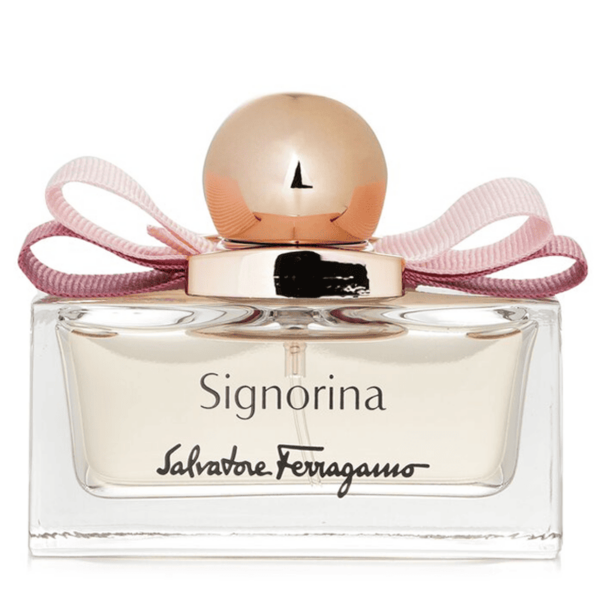 Signorina Salvatore Ferragamo Распив парфюмерии