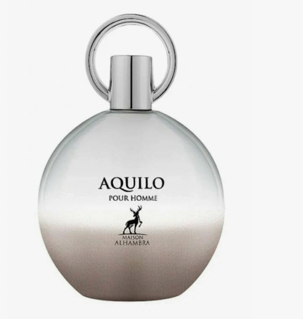 Aquilo Pour Homme Maison Alhambra edp (аналог Булгари Аква)