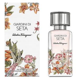 Giardini Di Seta Salvatore Ferragamo edp