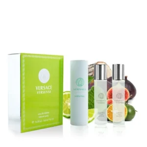 Versace Versense Парфюмерный набор, 3*20 ml