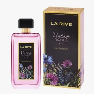 VINTAGE FLOWERS Парфюмерная вода La Rive, 90 мл