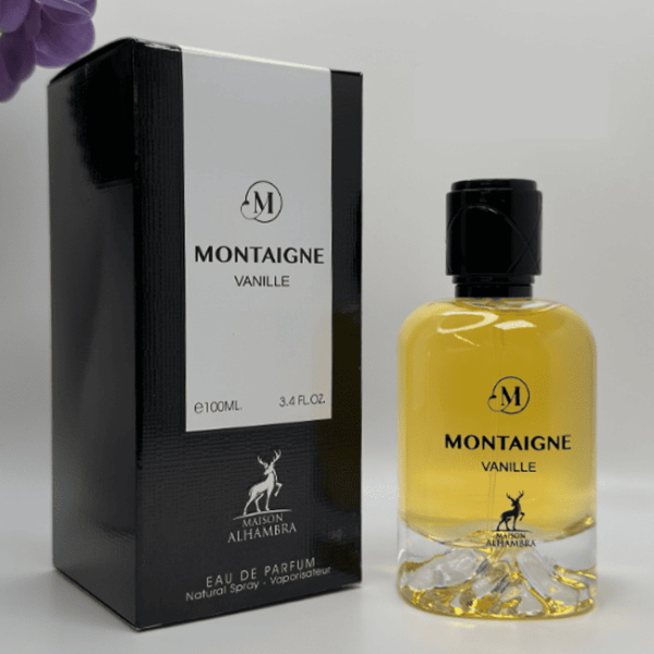 Montaigne Vanille