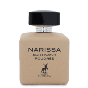 Narissa Poudree Maison Alhambra edp (аналог Narciso Poudree)