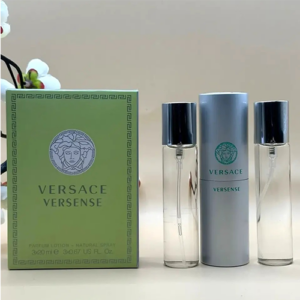 Versace Versense Парфюмерный набор, 3*20 ml