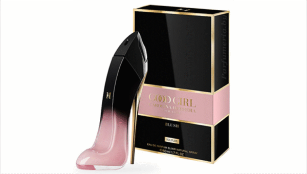 Good Girl Blush Elixir Carolina Herrera edp Оригинал